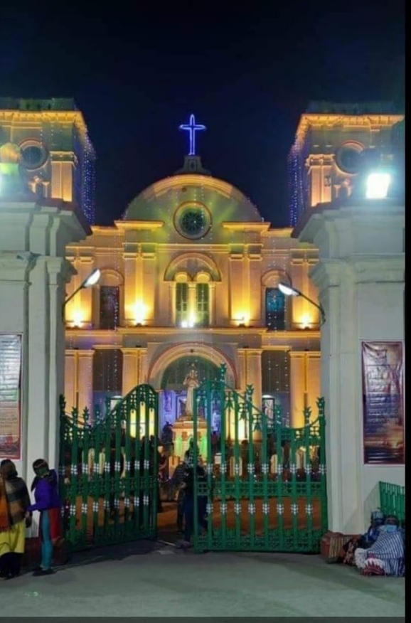Church of Our Lady of Dolours Boithakhana